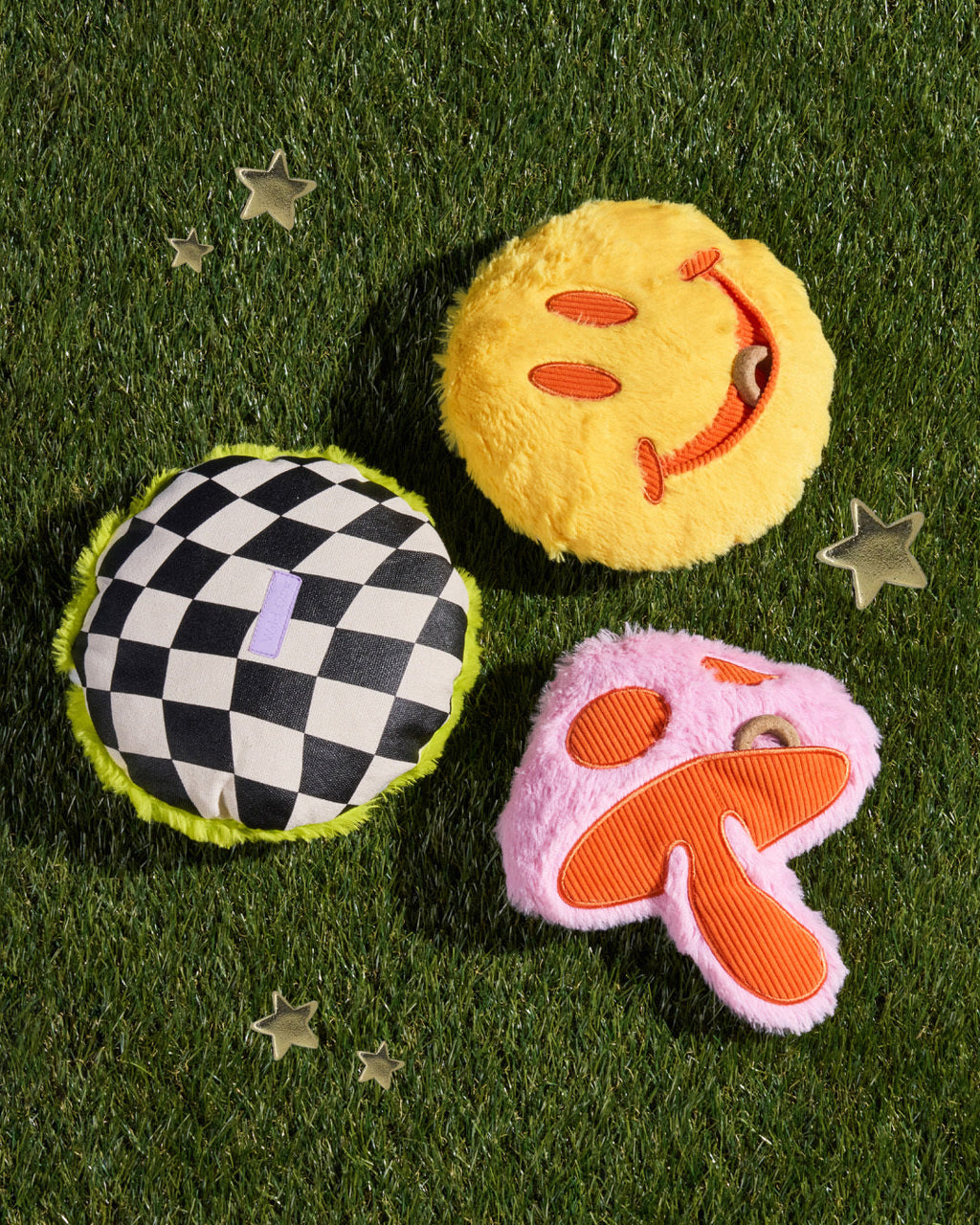 Playful Plush Kit