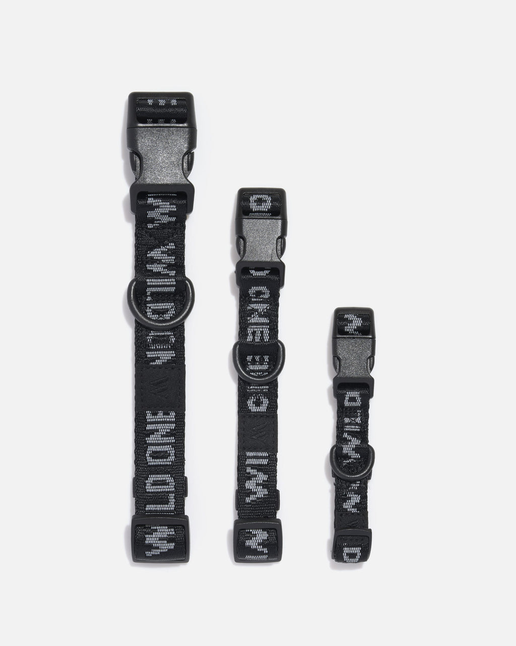 Quick-Release Dog Collar