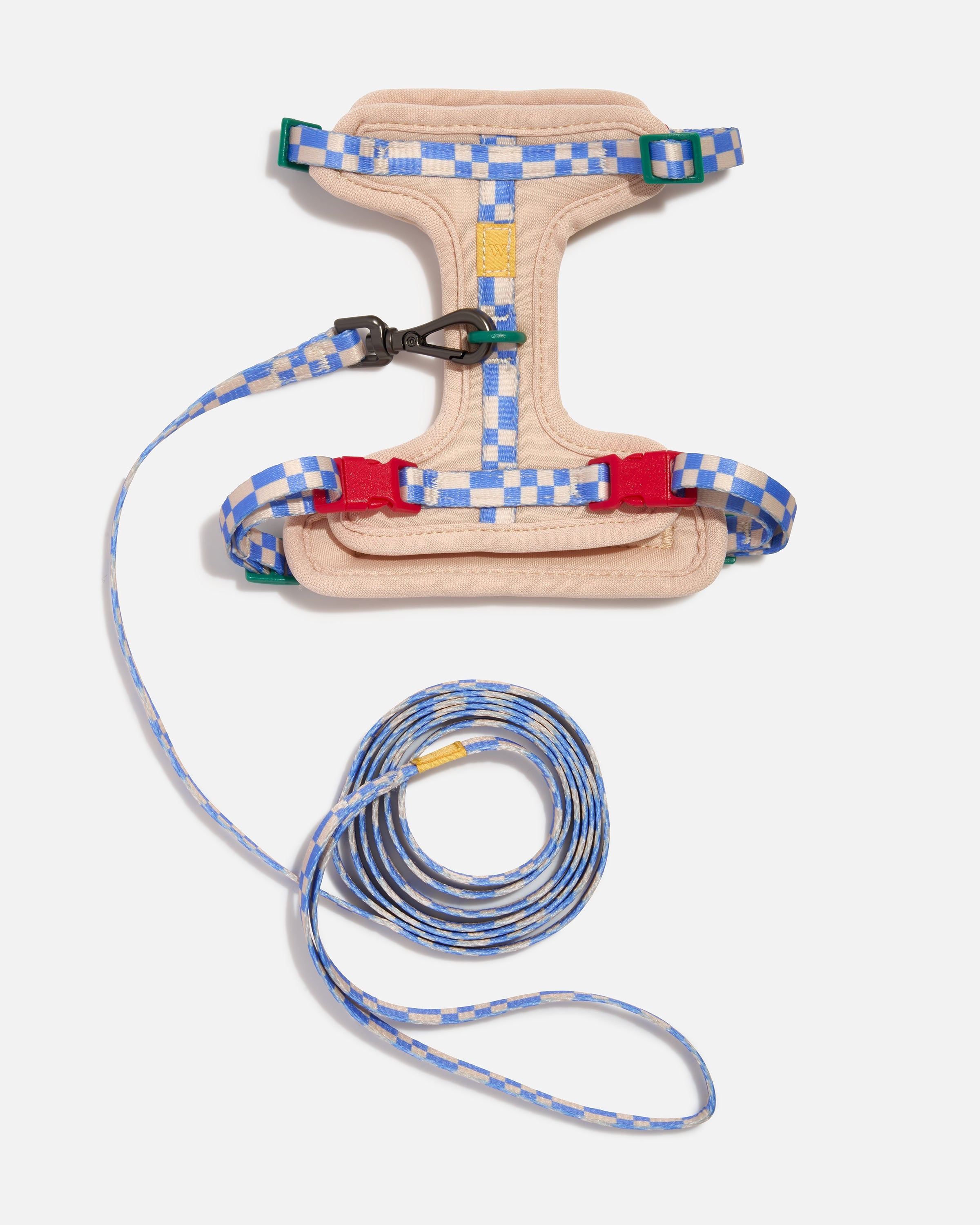 Cat Harness & Leash + Collar Kit
